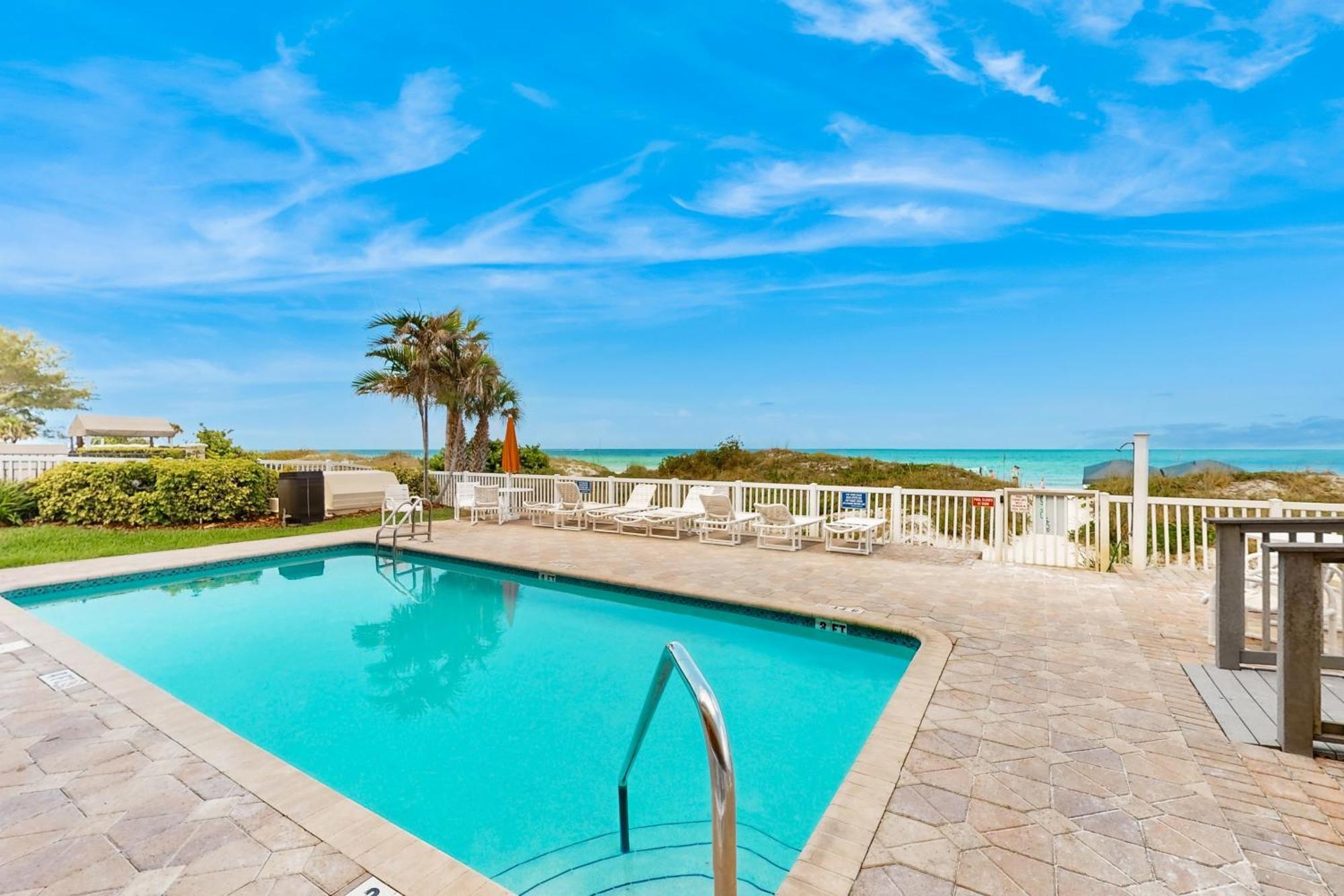 Casa De Playa 209 Apartment Clearwater Beach Exterior photo