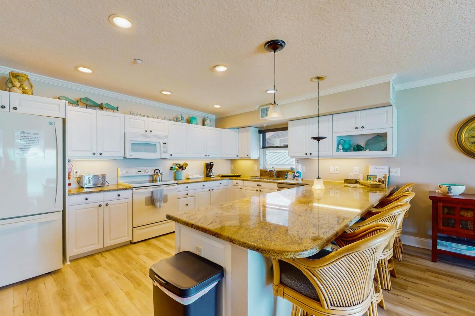 Casa De Playa 209 Apartment Clearwater Beach Exterior photo
