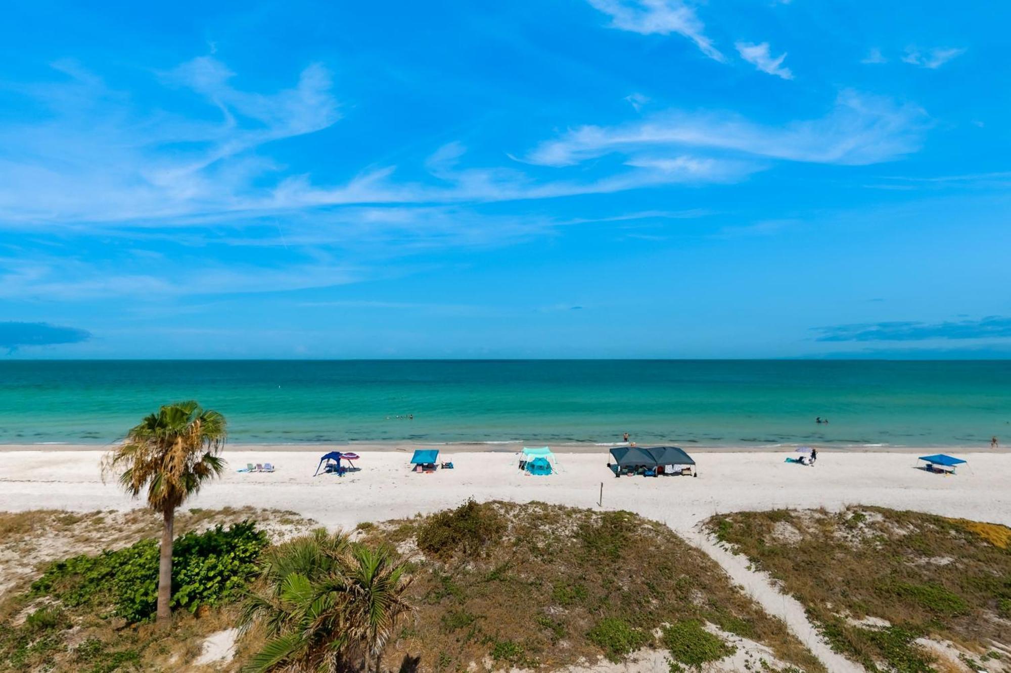 Casa De Playa 209 Apartment Clearwater Beach Exterior photo
