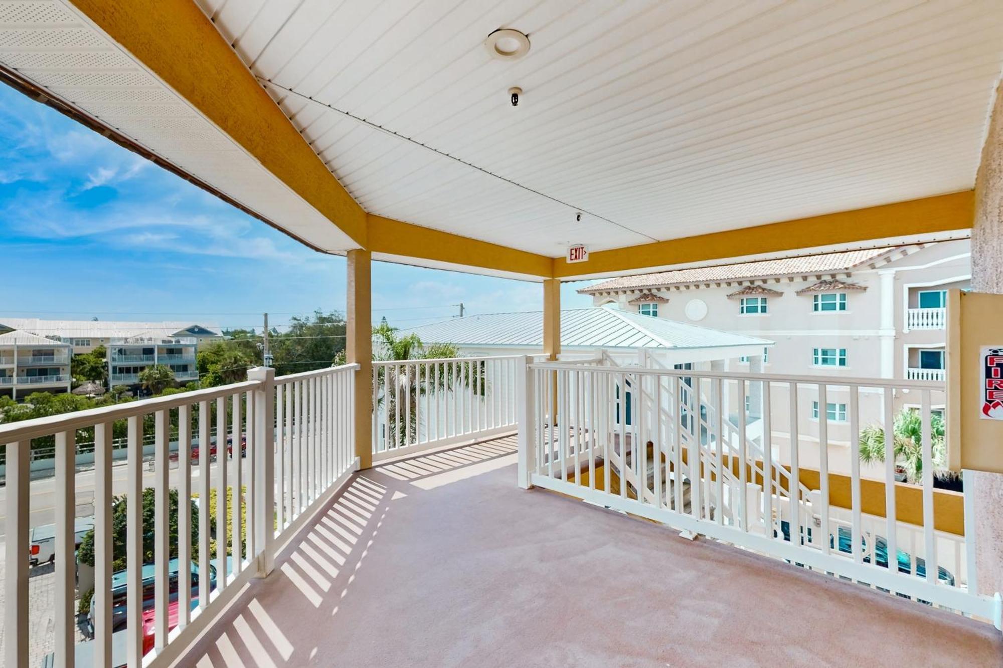 Casa De Playa 209 Apartment Clearwater Beach Exterior photo