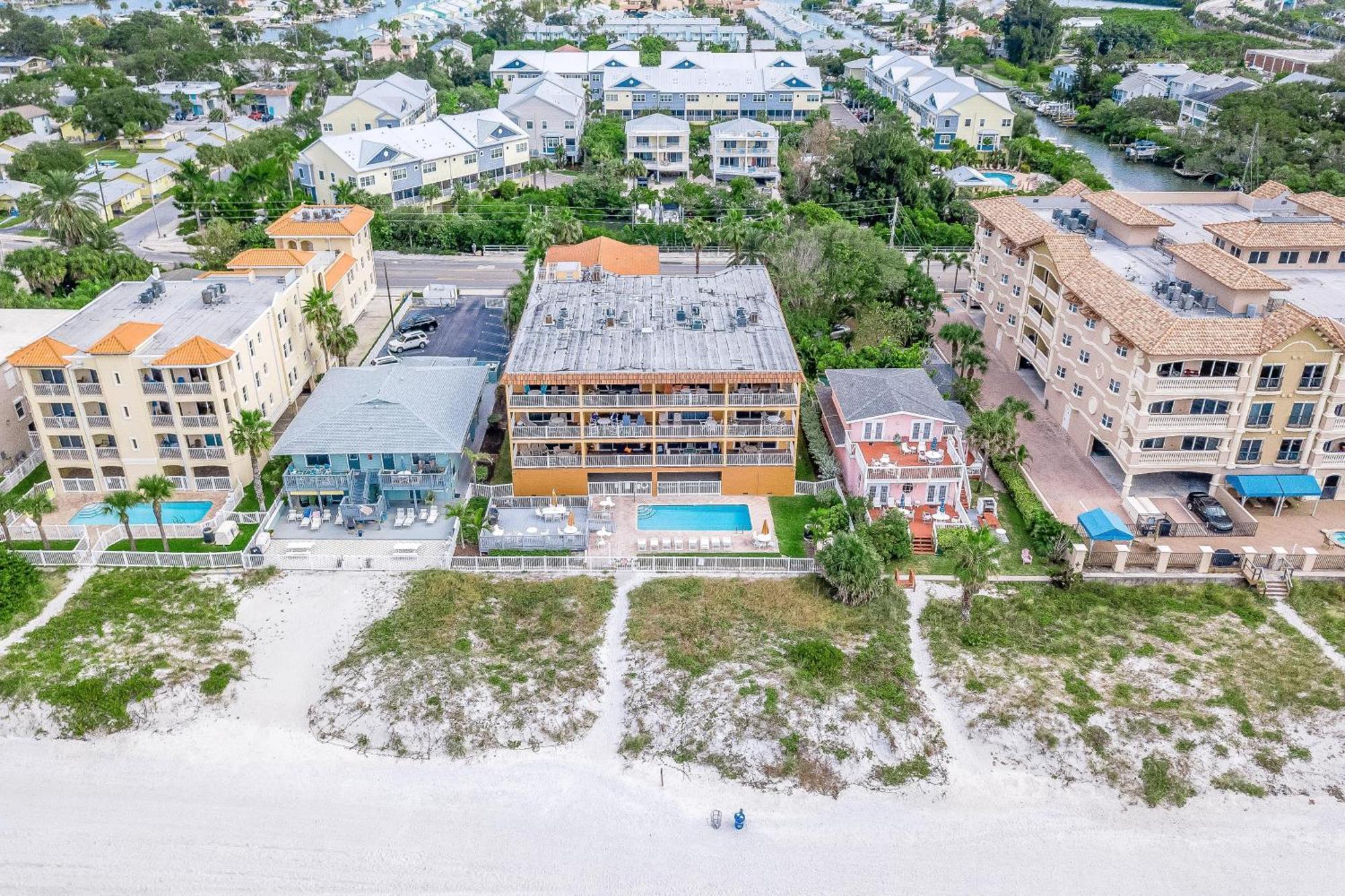 Casa De Playa 209 Apartment Clearwater Beach Exterior photo