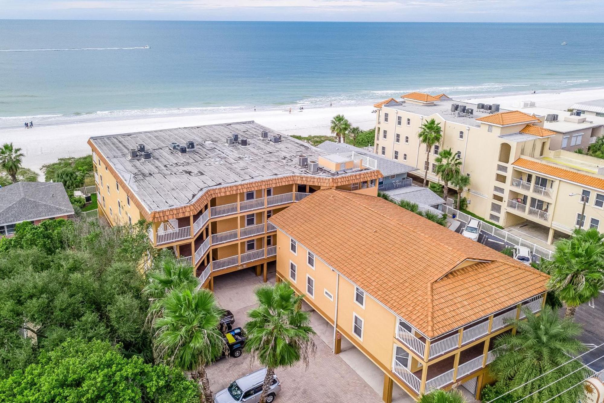 Casa De Playa 209 Apartment Clearwater Beach Exterior photo