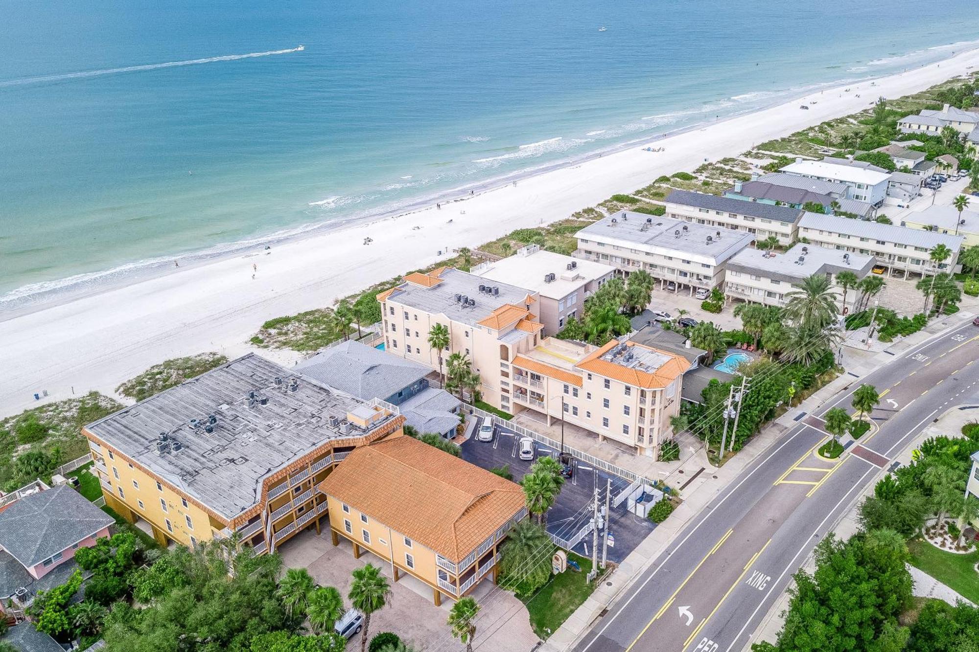 Casa De Playa 209 Apartment Clearwater Beach Exterior photo