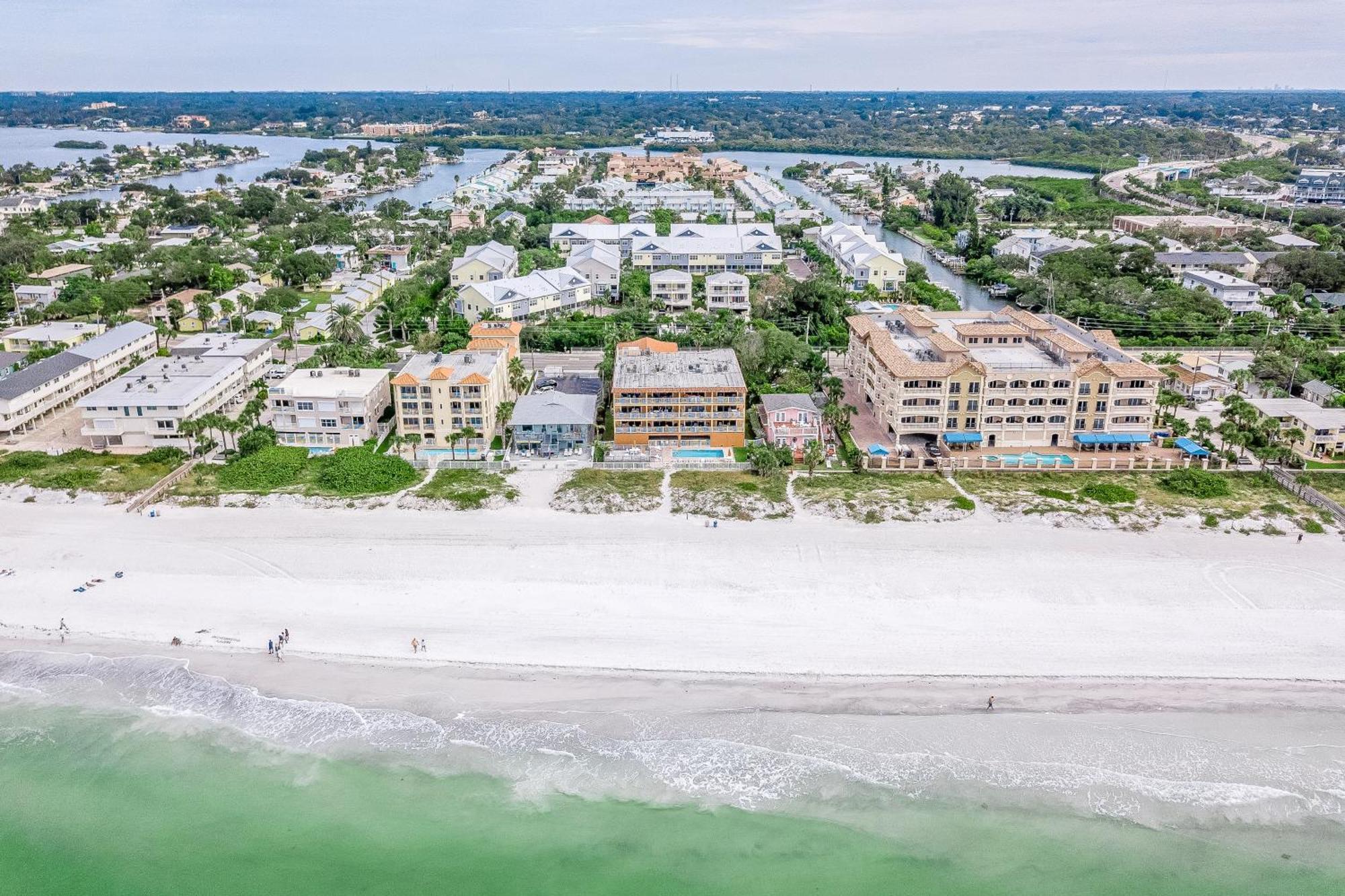 Casa De Playa 209 Apartment Clearwater Beach Exterior photo
