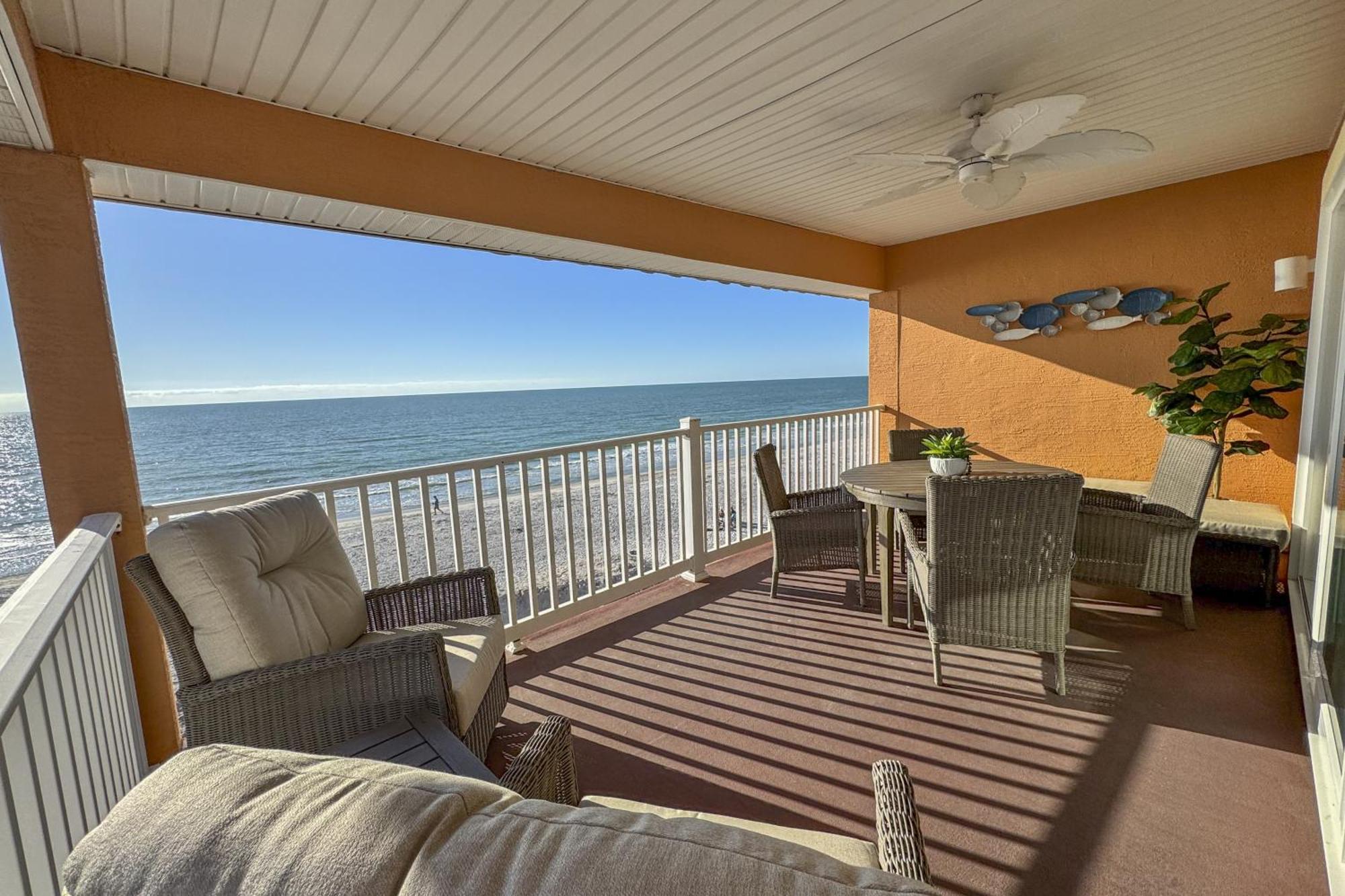 Casa De Playa 209 Apartment Clearwater Beach Exterior photo