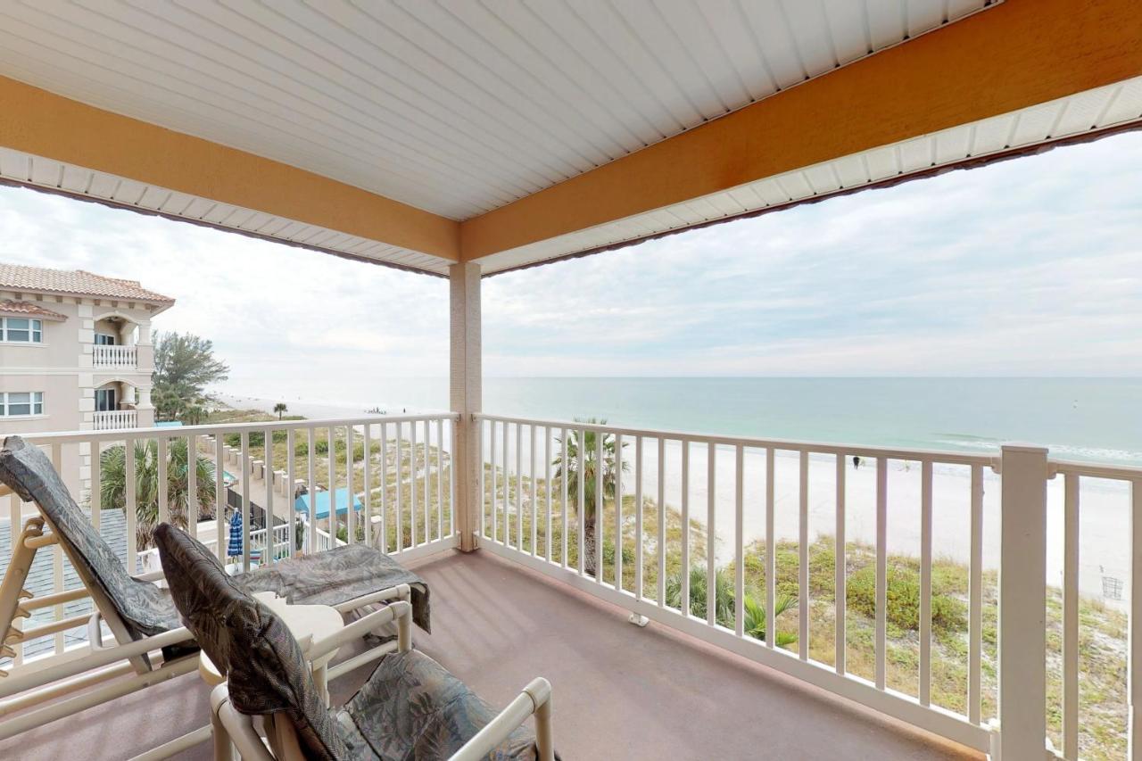 Casa De Playa 209 Apartment Clearwater Beach Exterior photo